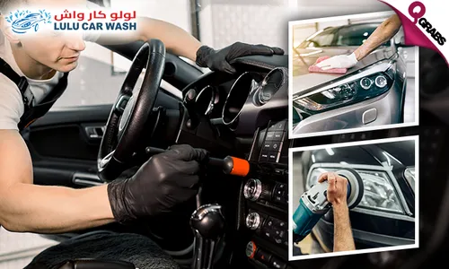 Car Care Services: Interior & Exterior Detailing, Headlight Restoration, Nano Ceramic Coating & More!